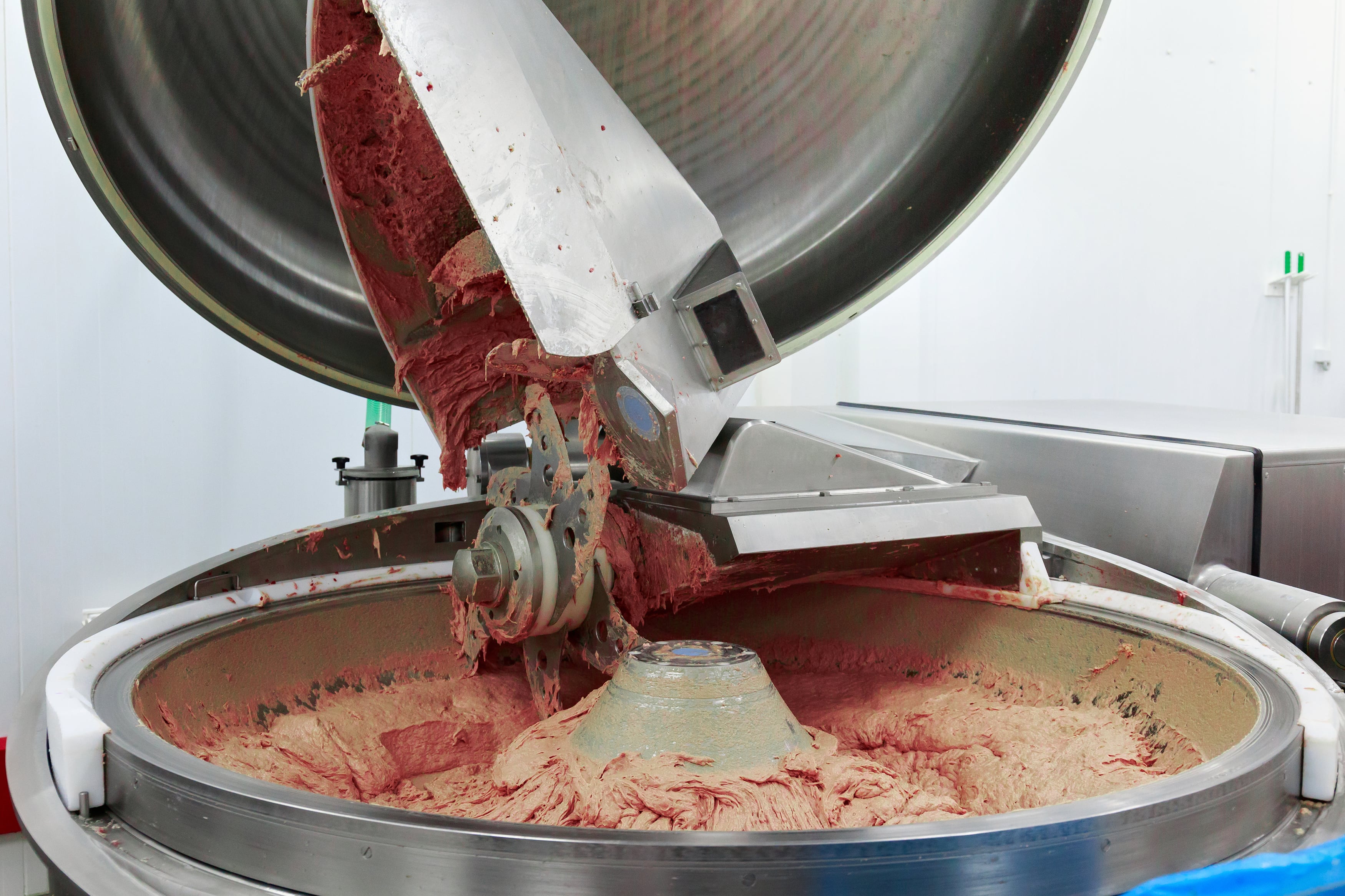 New guidance on mechanically separated meat published