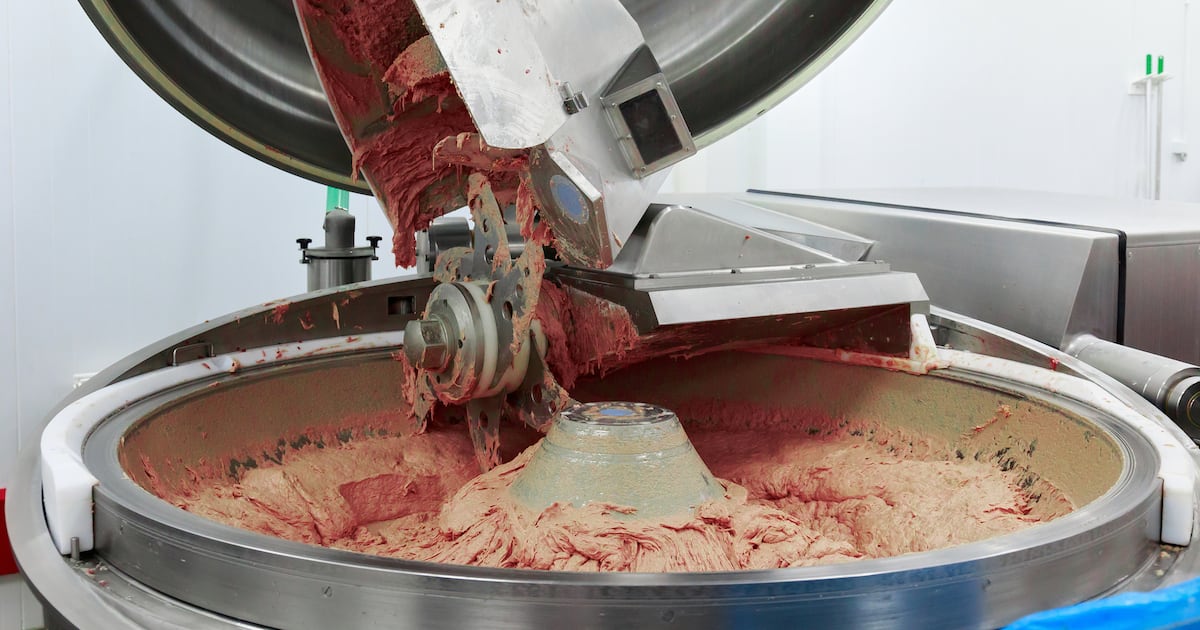 New guidance on mechanically separated meat published
