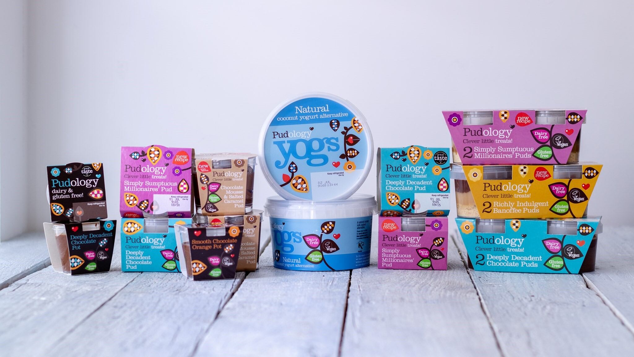 Pudology targets foodservice after Brakes deal