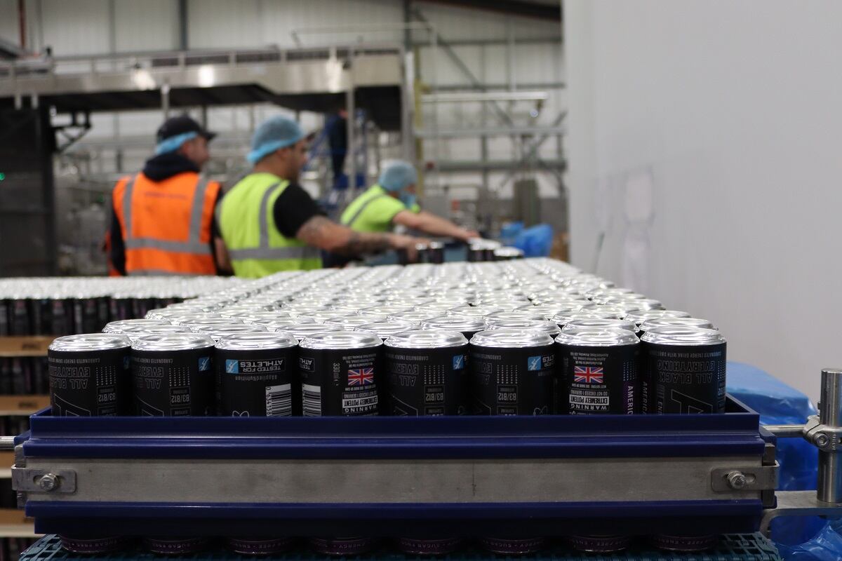 Blends Flavours & Colours dramatically boosts canning potential