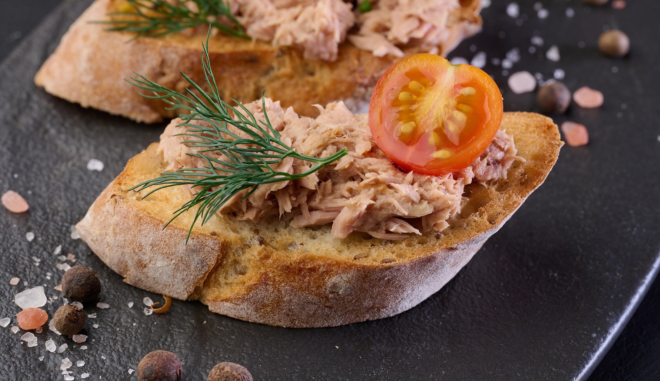 Tuna pate