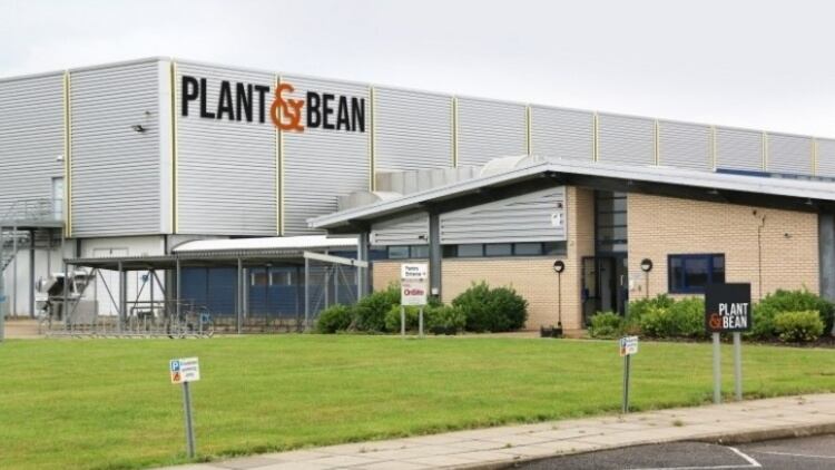 Members of food and drink industry welcome Plant & Bean rescue