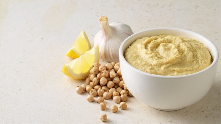 The own brand houmous SKUs have been withdrawn from shelves.