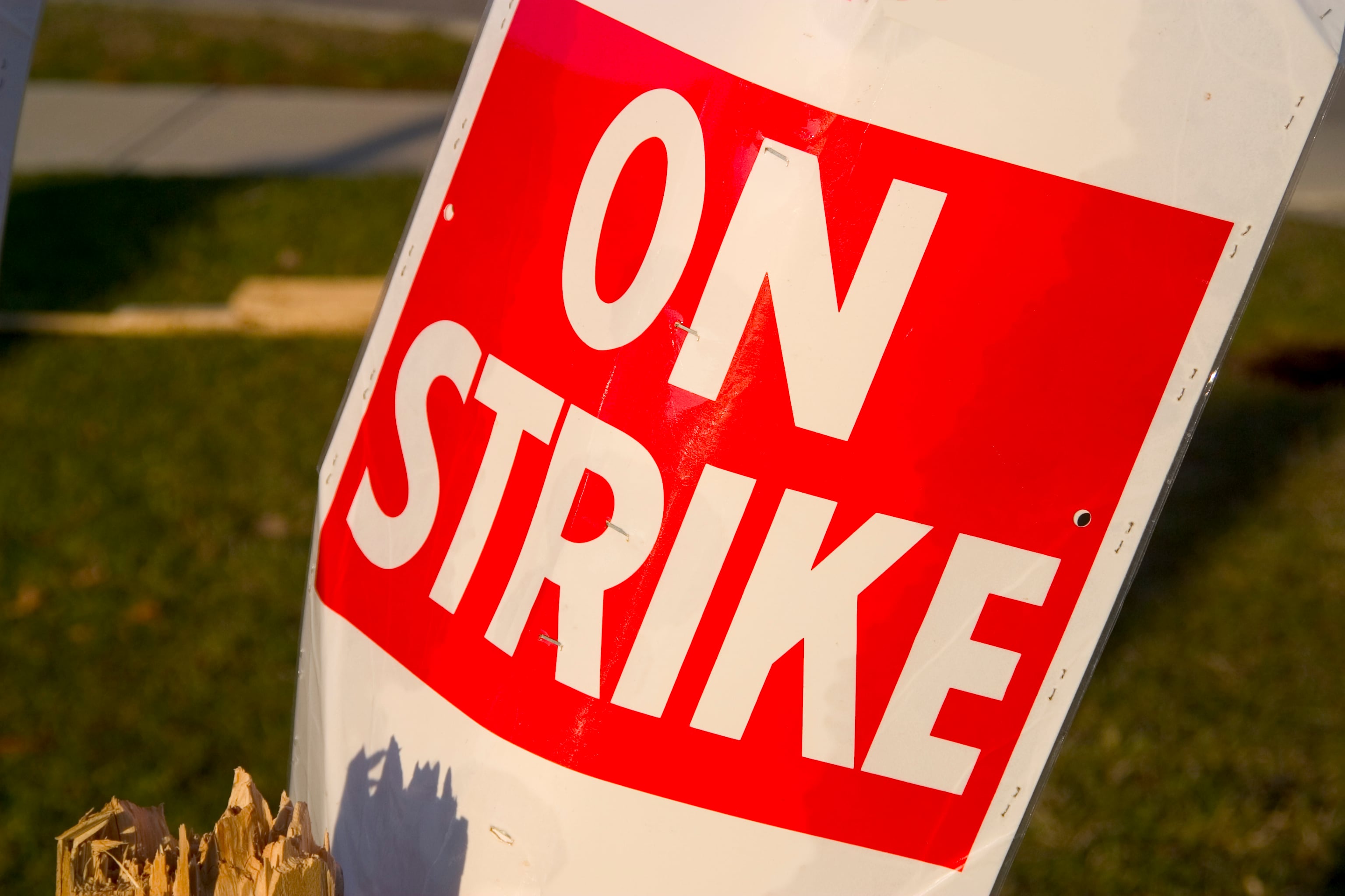 The union is balloting its members on whether they will accept the new offer.