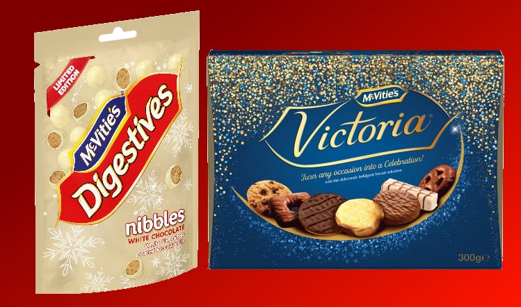 Pladis reveals Christmas 2018 range