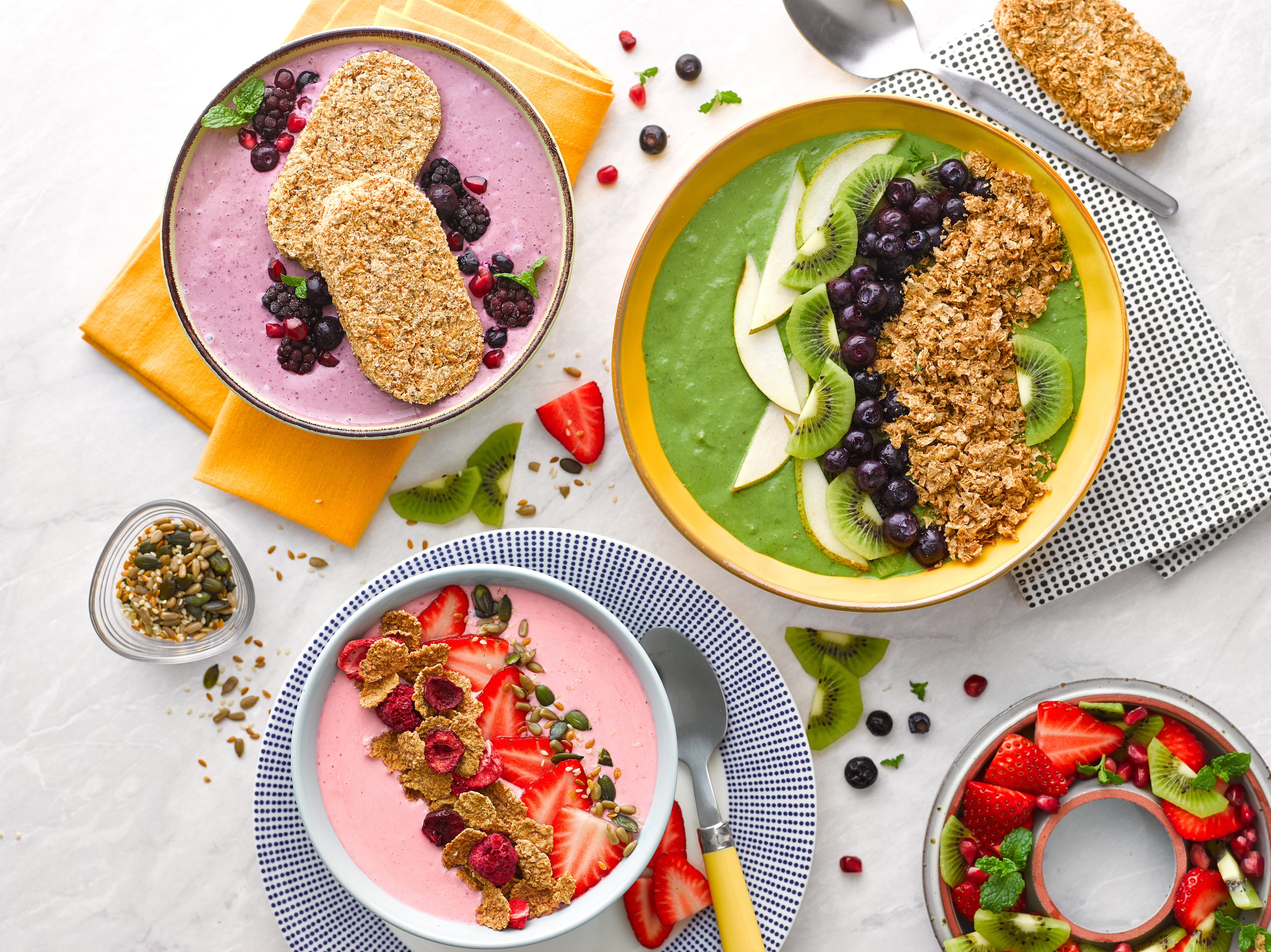 Smoothie bowl