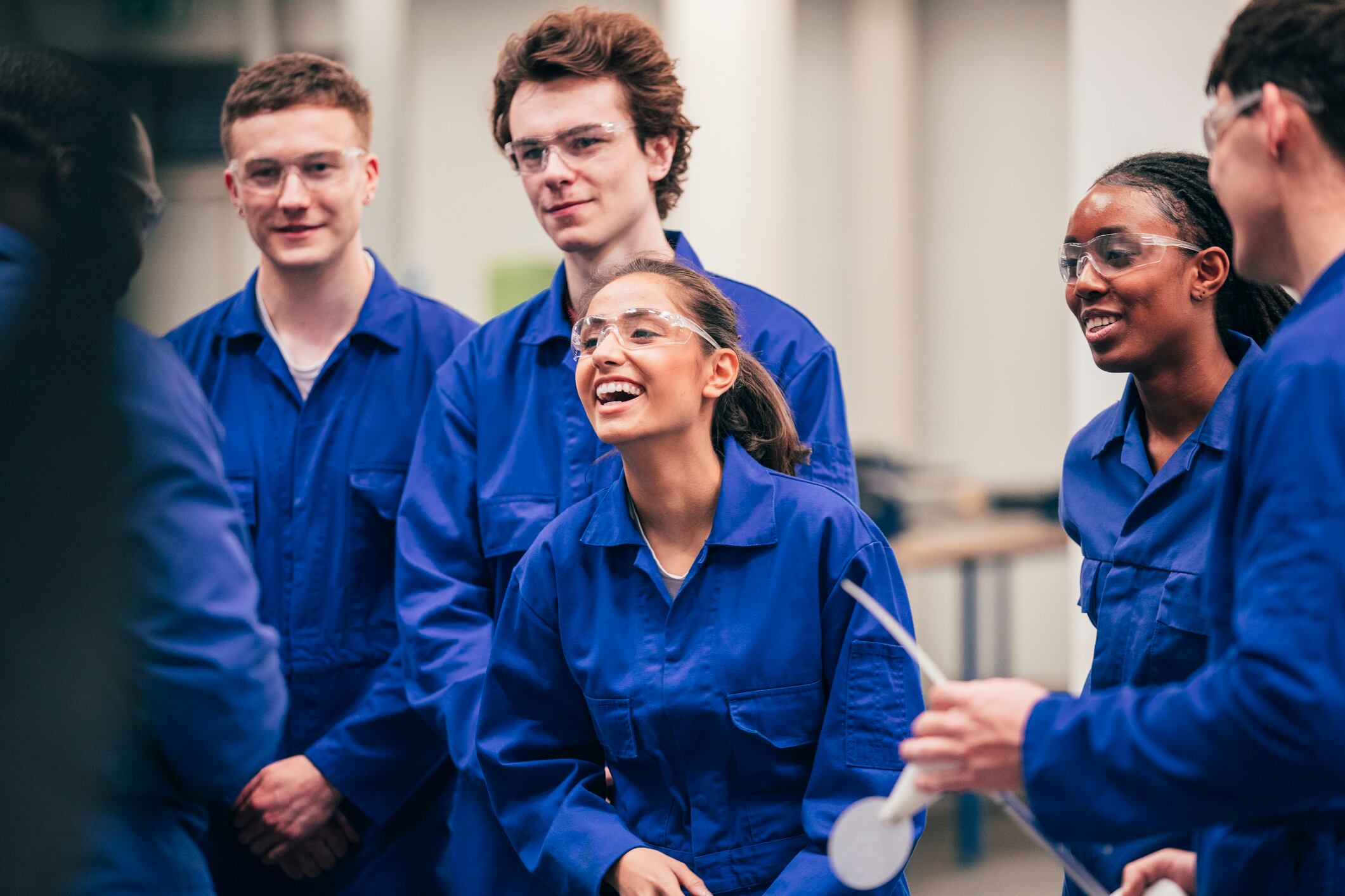 T Levels offer solution to engineering skills gap