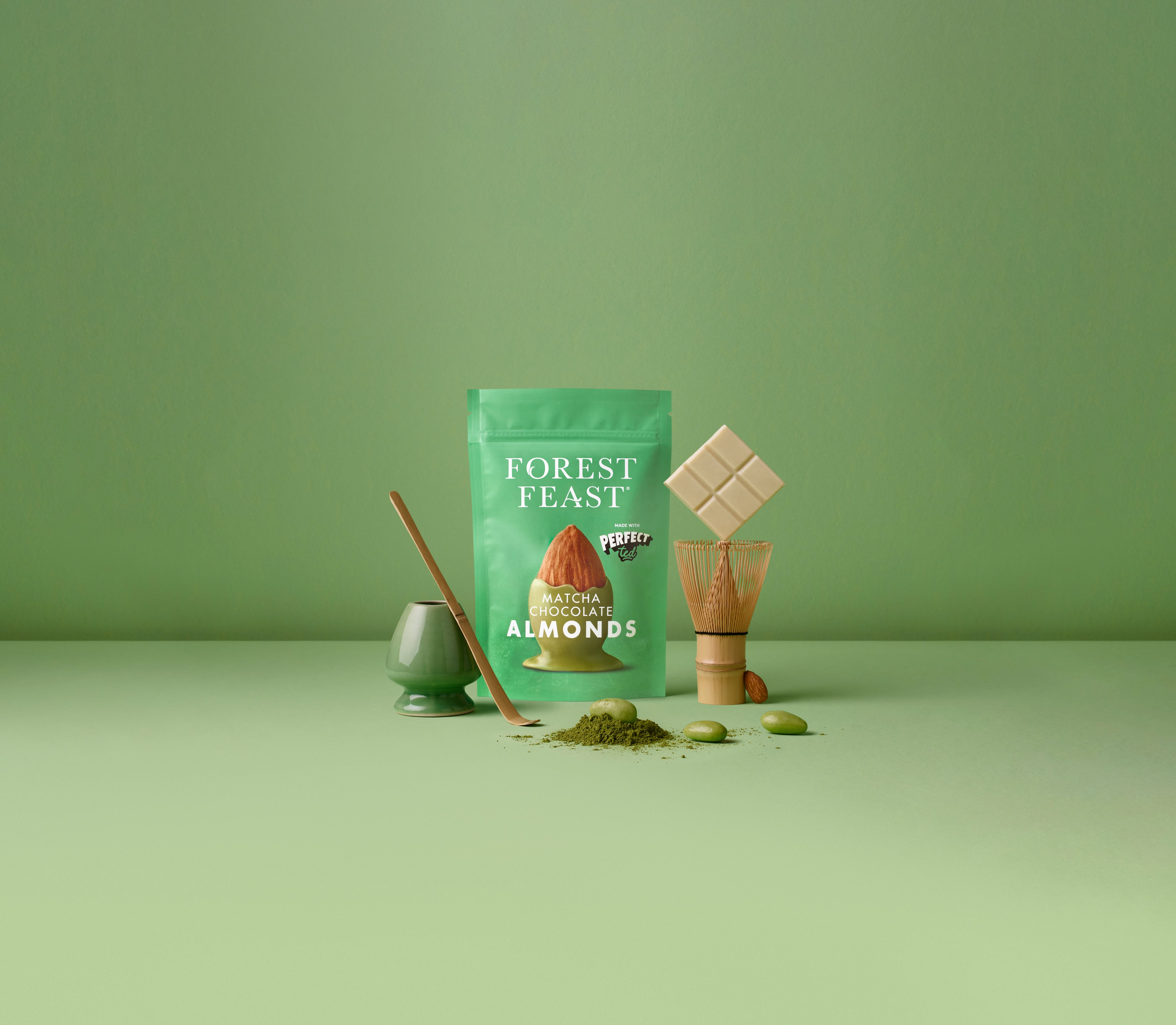 Matcha mania: The latest wave of green tea NPD