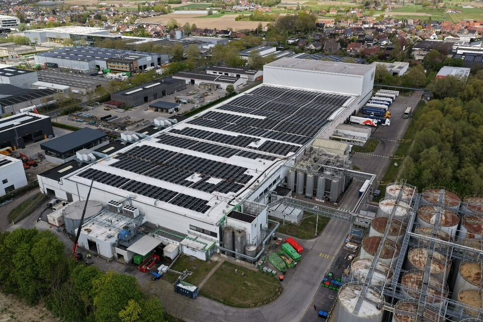 Cargill Izegem