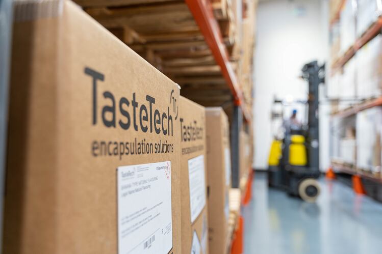 TasteTech secures £300k funding package 