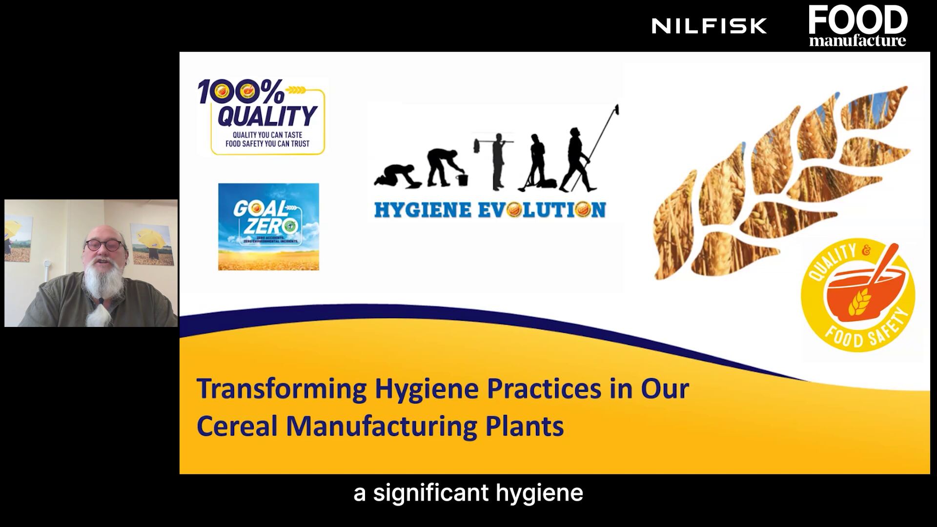 Experts warn of hidden hazards in food factories