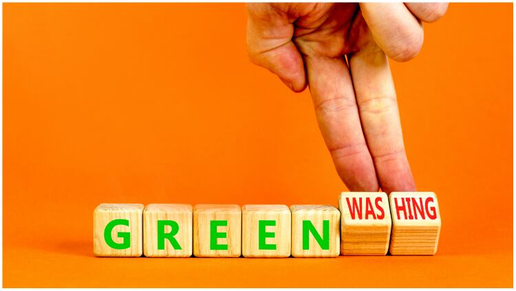 Greenwashing: The shape of things to come