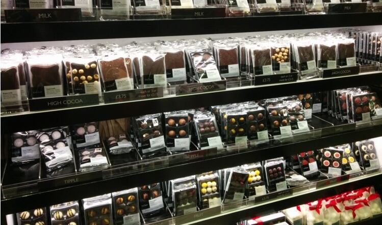 Hotel Chocolat to add new production line