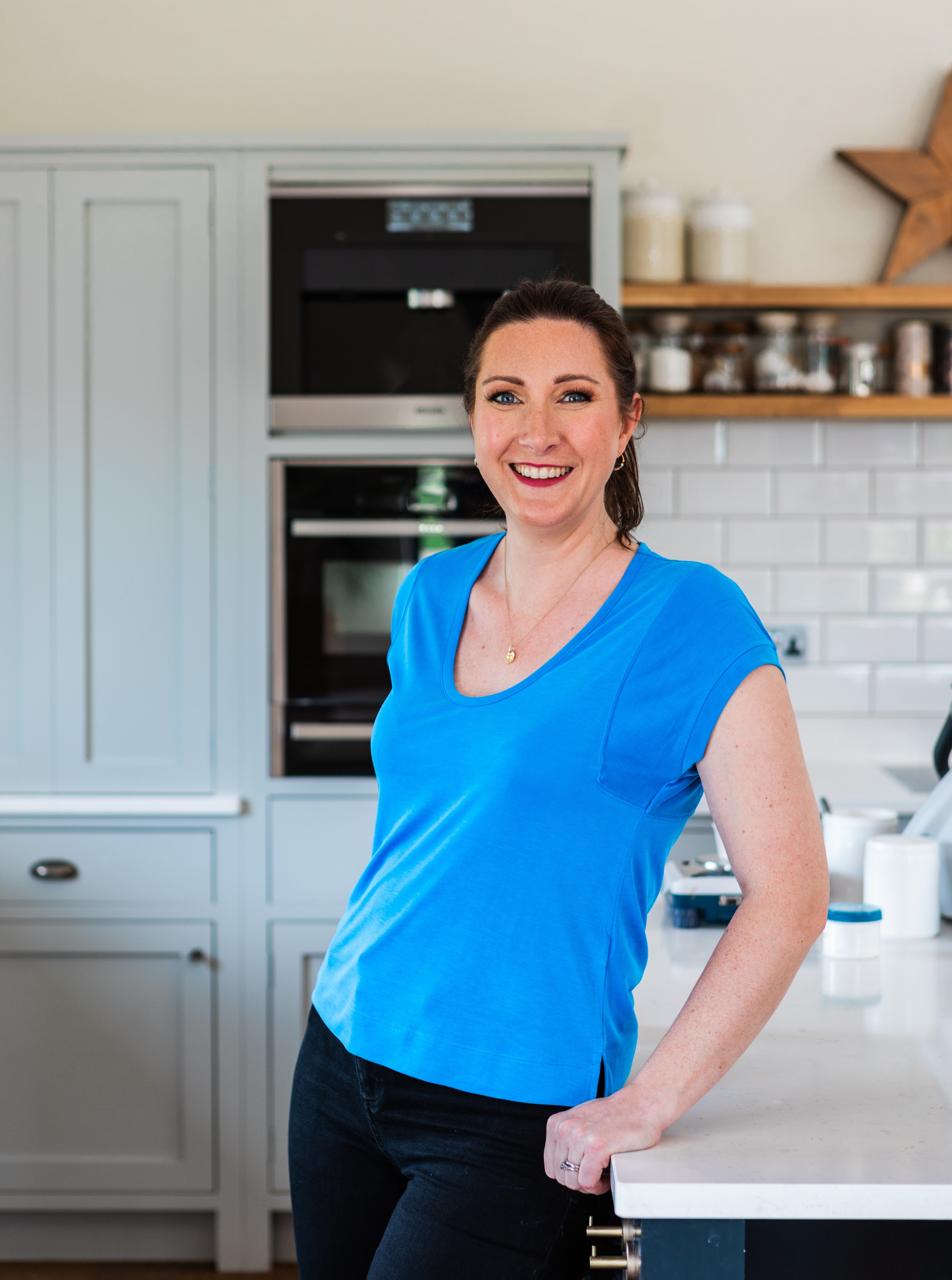 Lucy Wager, food industry innovator and product development consultant