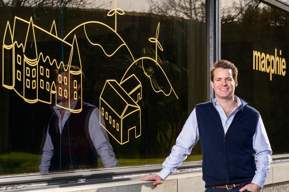 Macphie appoints new CEO