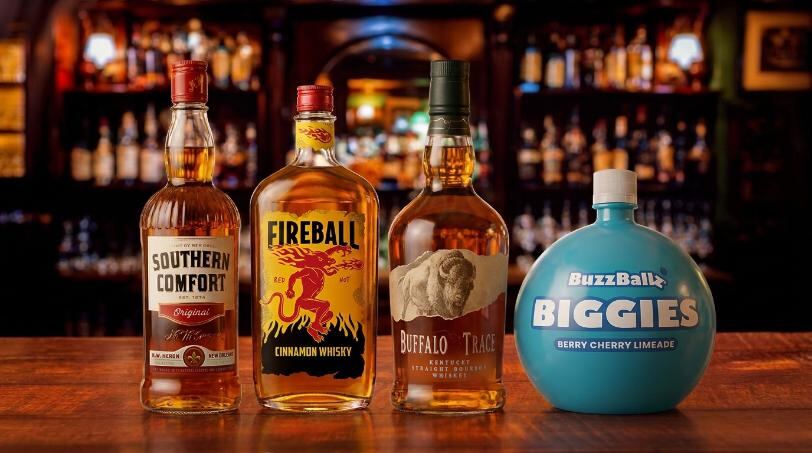 Sazerac targets UK growth with Au Vodka acquisition