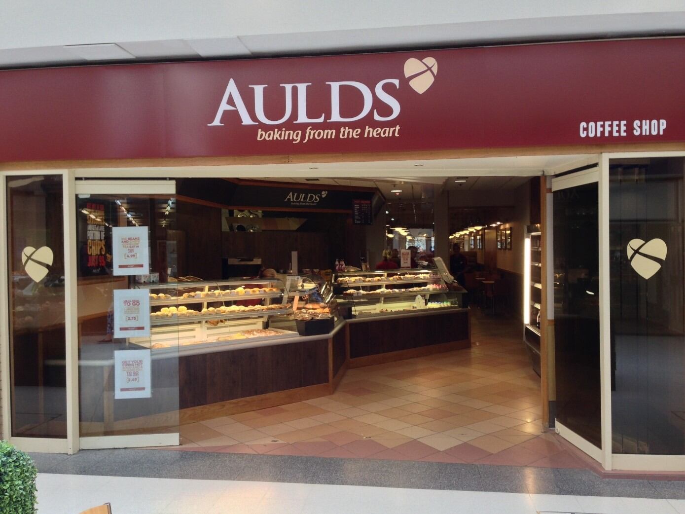 Aulds confirms store closures after liquidation