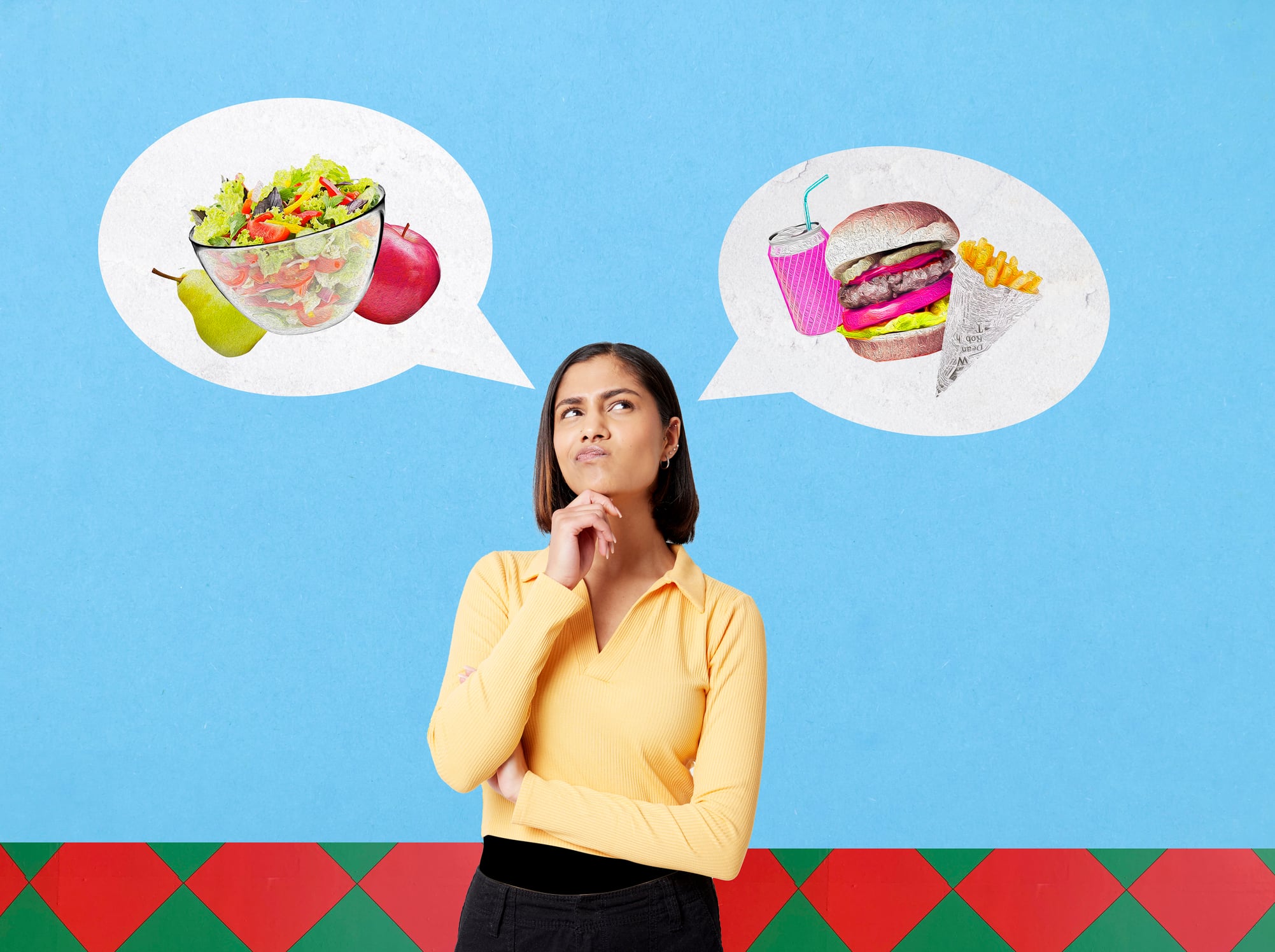 Consumers share distrust in food companies 