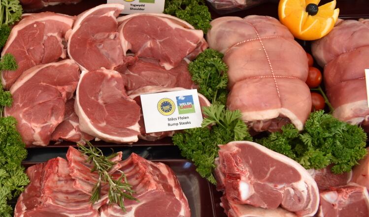 Lamb sales rise above pre-pandemic levels