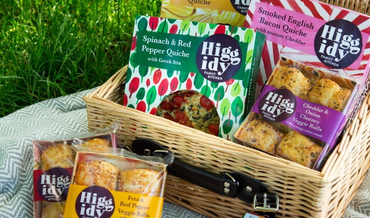 Higgidy invests £10m in factory expansion 