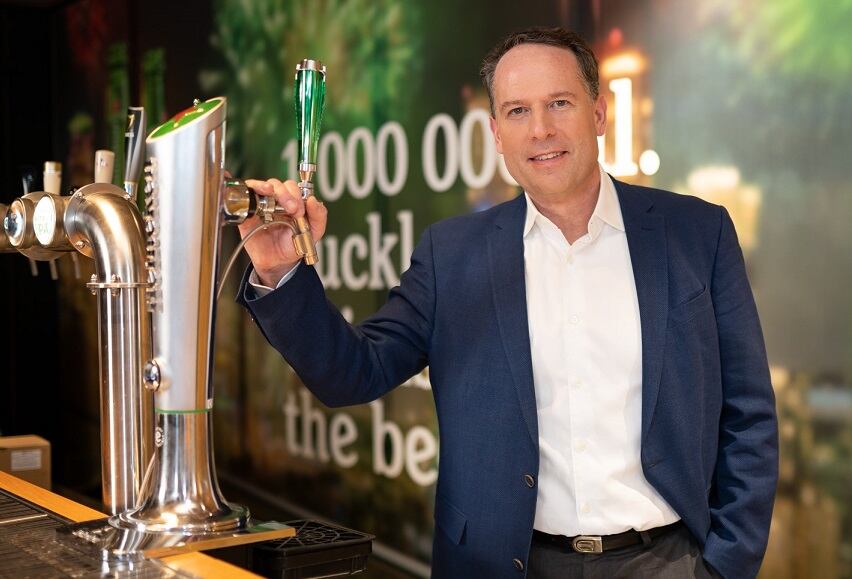 Heineken UK MD named