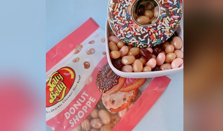Jelly Belly launches new collection