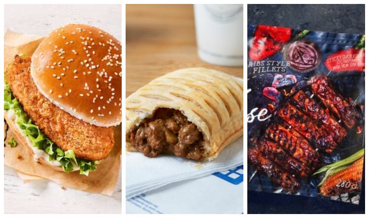 Veganuary 2020 new product launches