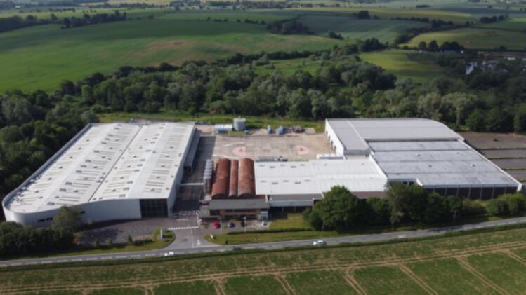 GCB cocoa to build new UK chocolate factory  