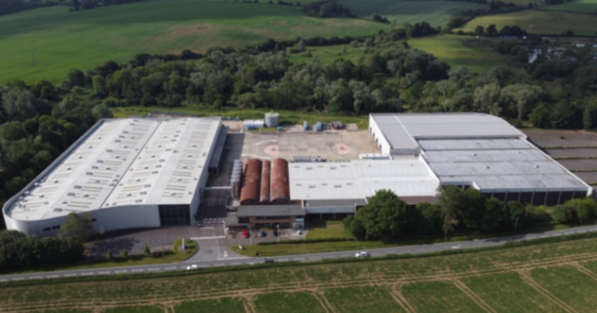 Gcb Factory GCB cocoa to build new UK chocolate factory