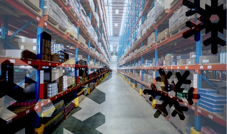 Refrigeration: Challenges and innovations in the UK cold chain