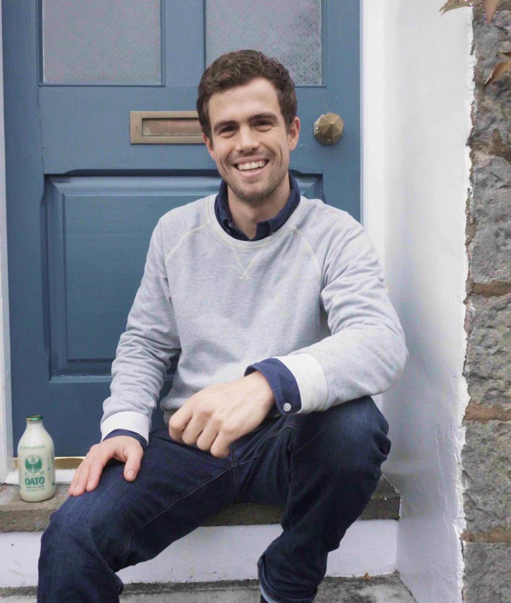Day in the life of an oat drink business founder