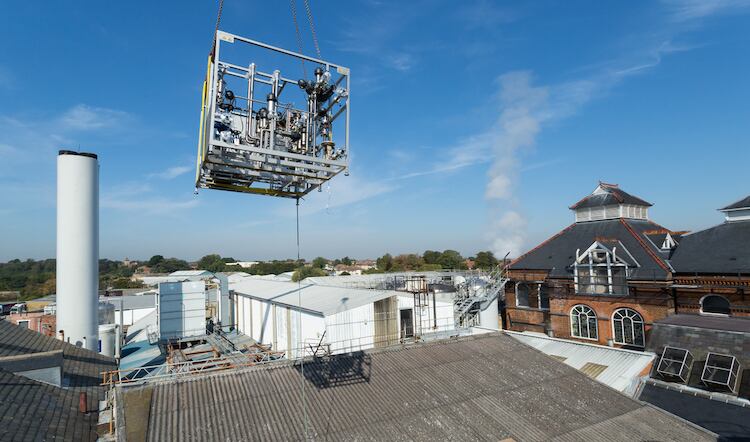 Shepherd Neame launches brewing technology to boost efficiency