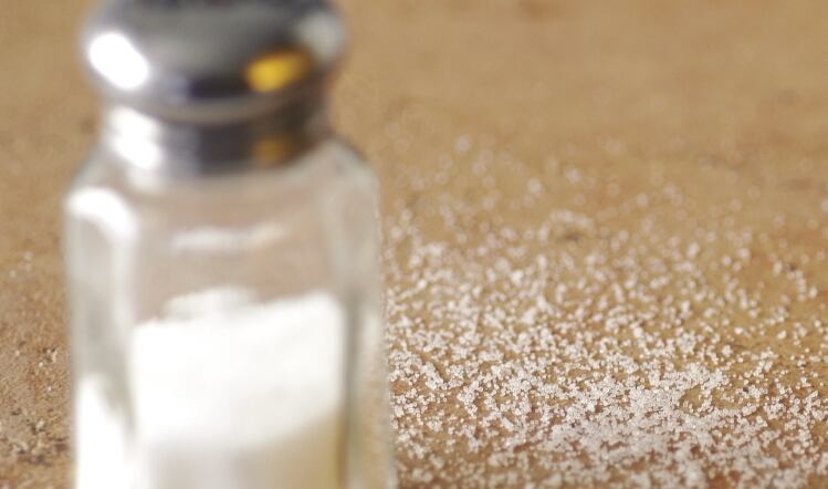 Meat alternatives slammed for containing too much salt