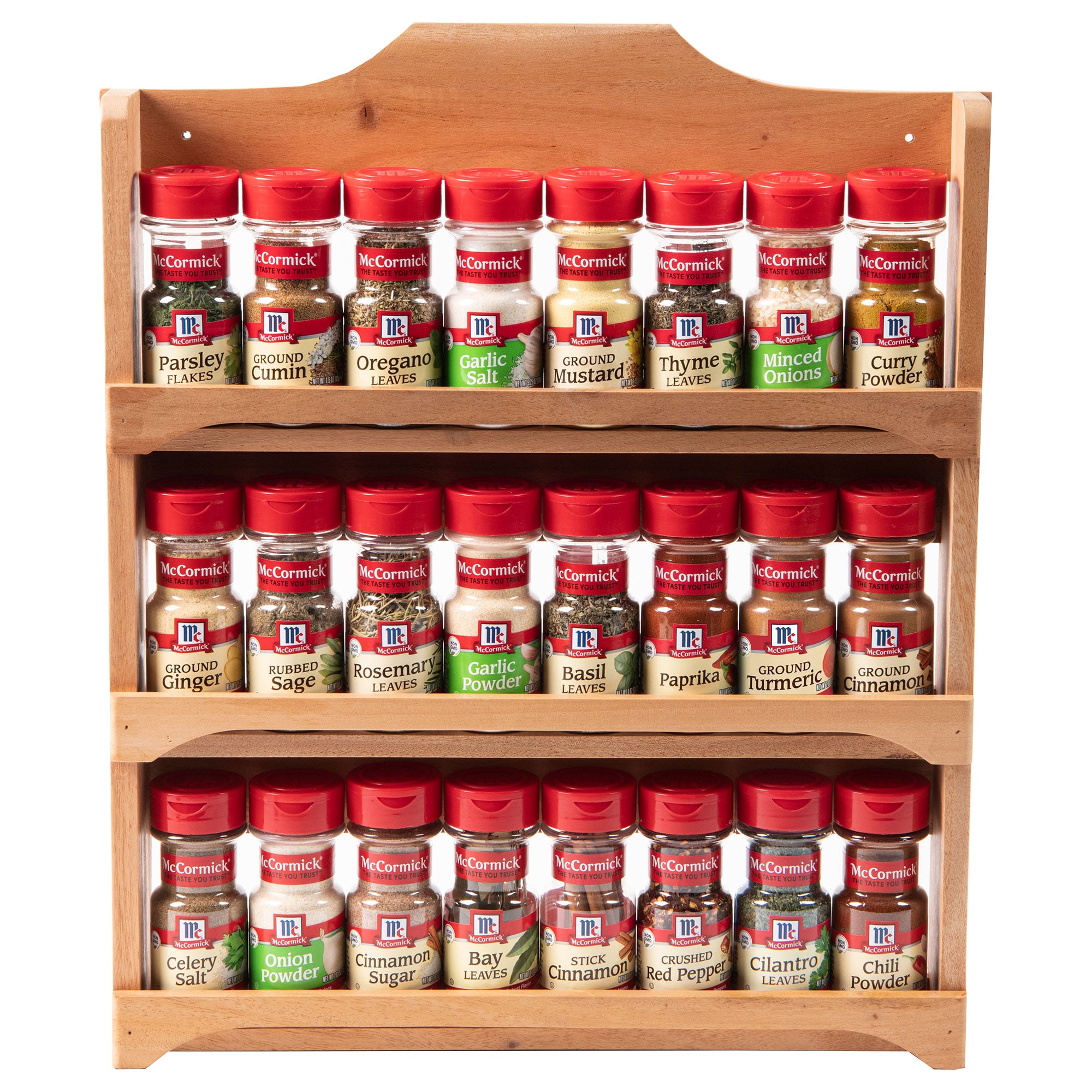 Spice rack