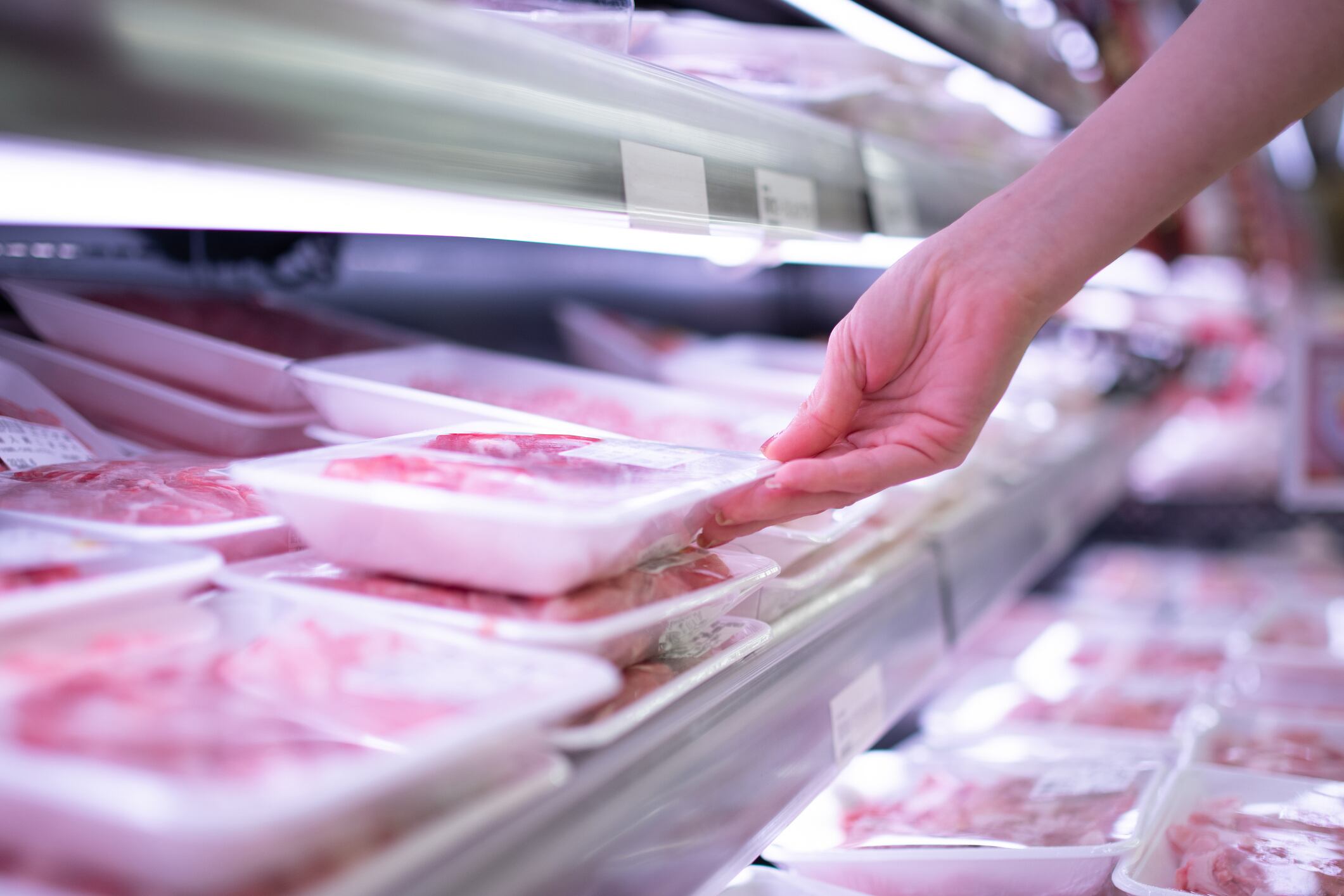 Carnivore comeback: UK meat sales rising