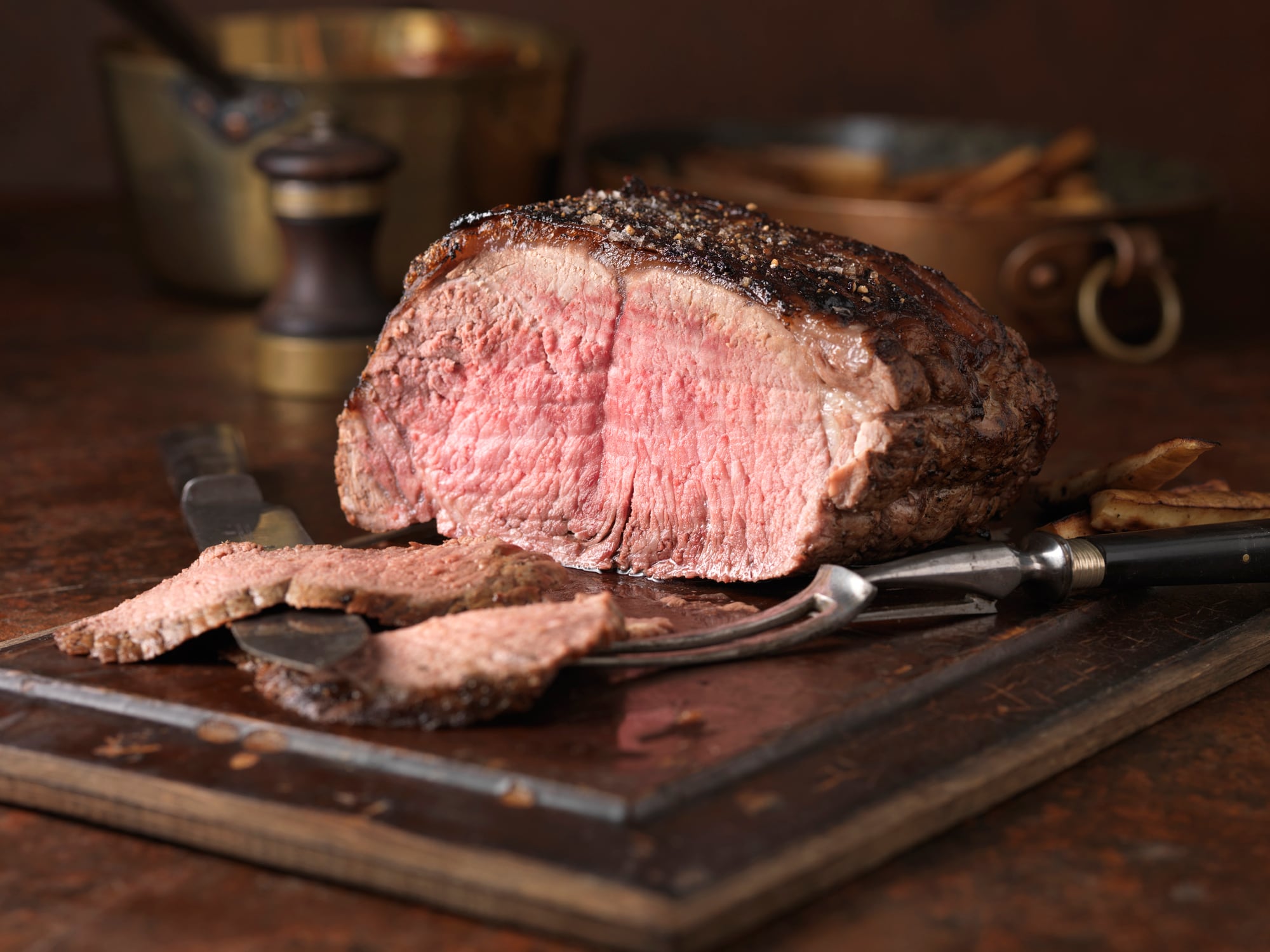beef sliced