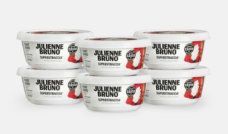 Julienne Bruno takes home share of €900k innovation fund
