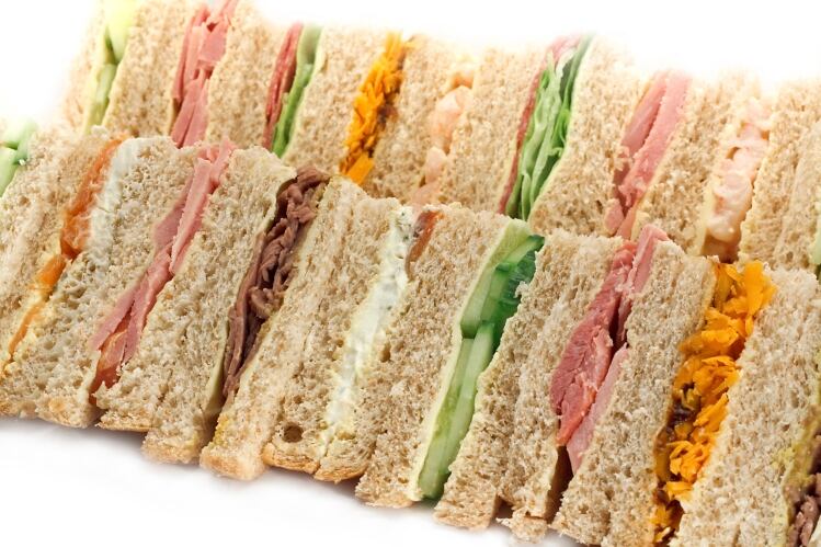 Sandwich producer’s sales take 50% hit from coronavirus 