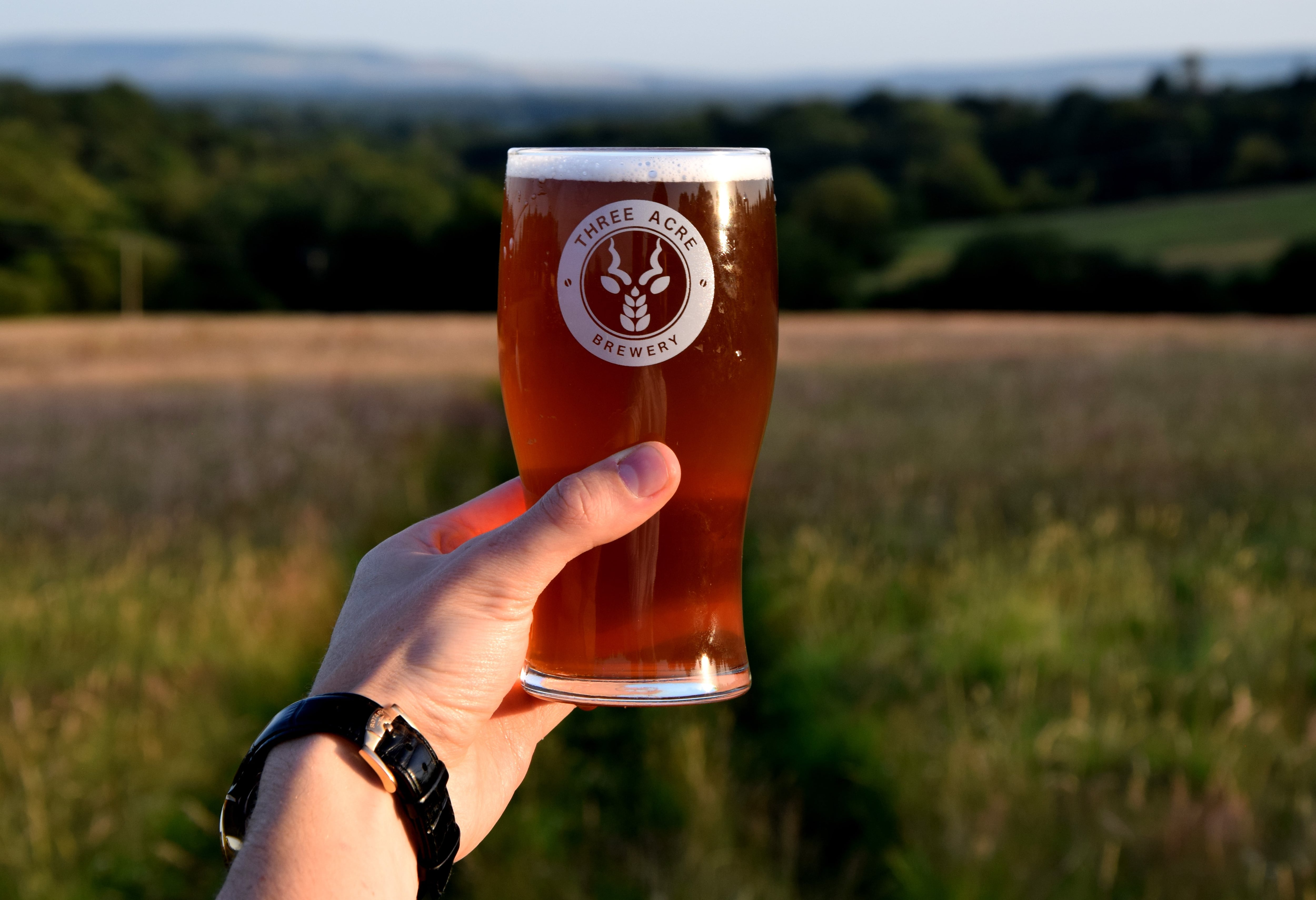 Three Acre Brewery is set to double in size to cope with increasing demand for its crafted ale.