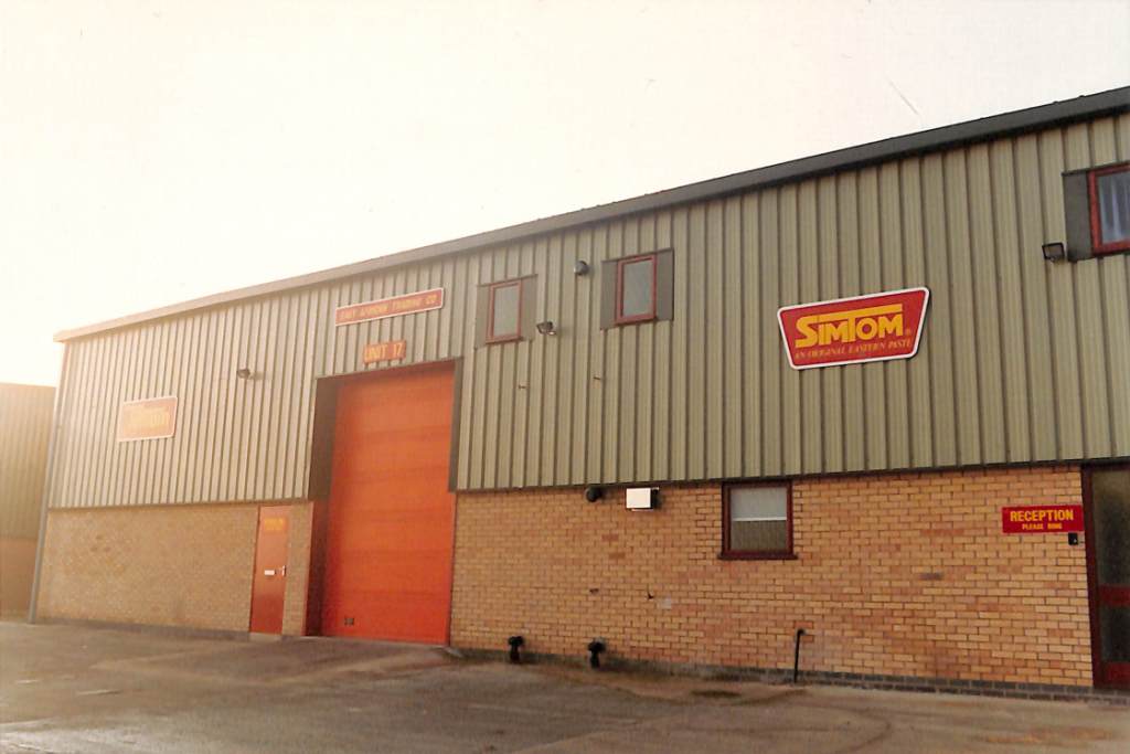 World foods supplier Simtom Food Products in administration