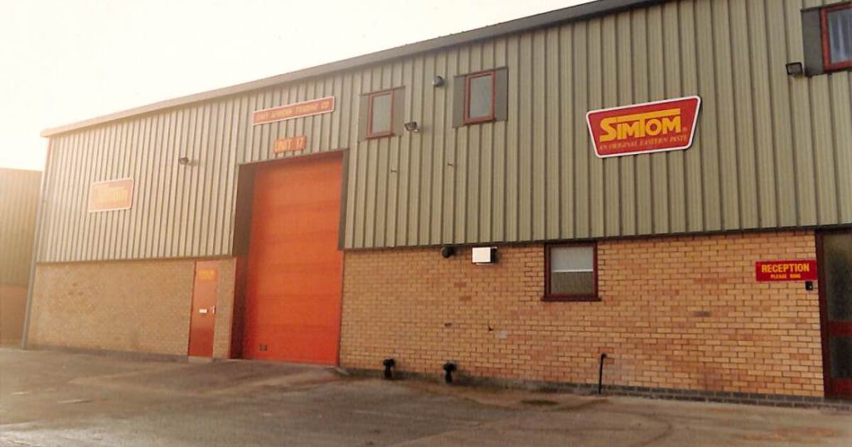 World foods supplier Simtom Food Products in administration