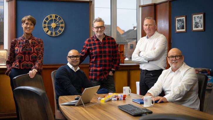 Hill Biscuits prepares for major growth following big changes to senior team