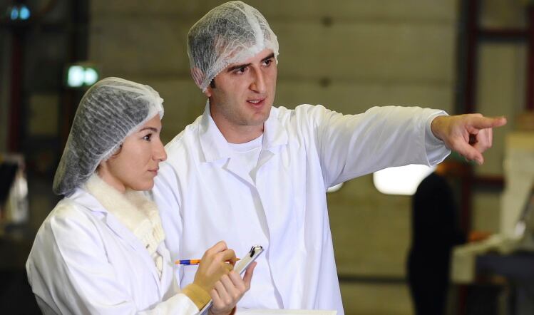 Food safety qualifications to fast track training 