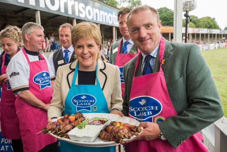 New funding announced for Scotch Lamb campaign