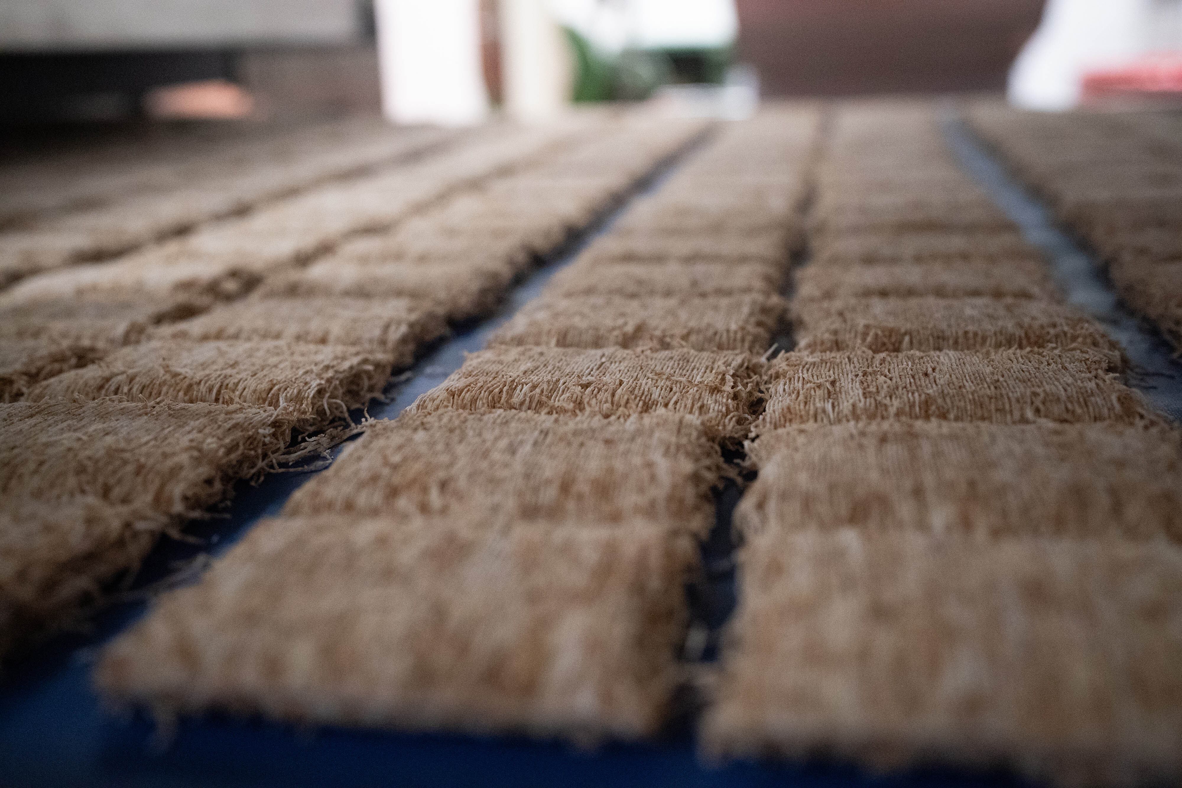 Shredded wheat