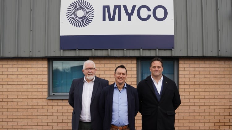 MYCO set to hire almost 70 people after move into new site