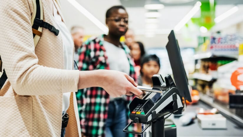 Consumer confidence and spending trends