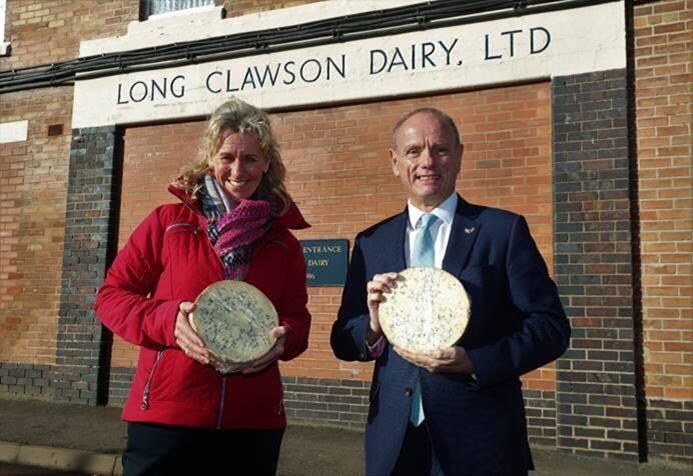Long Clawson Dairy hosts meet targeting dairy export growth