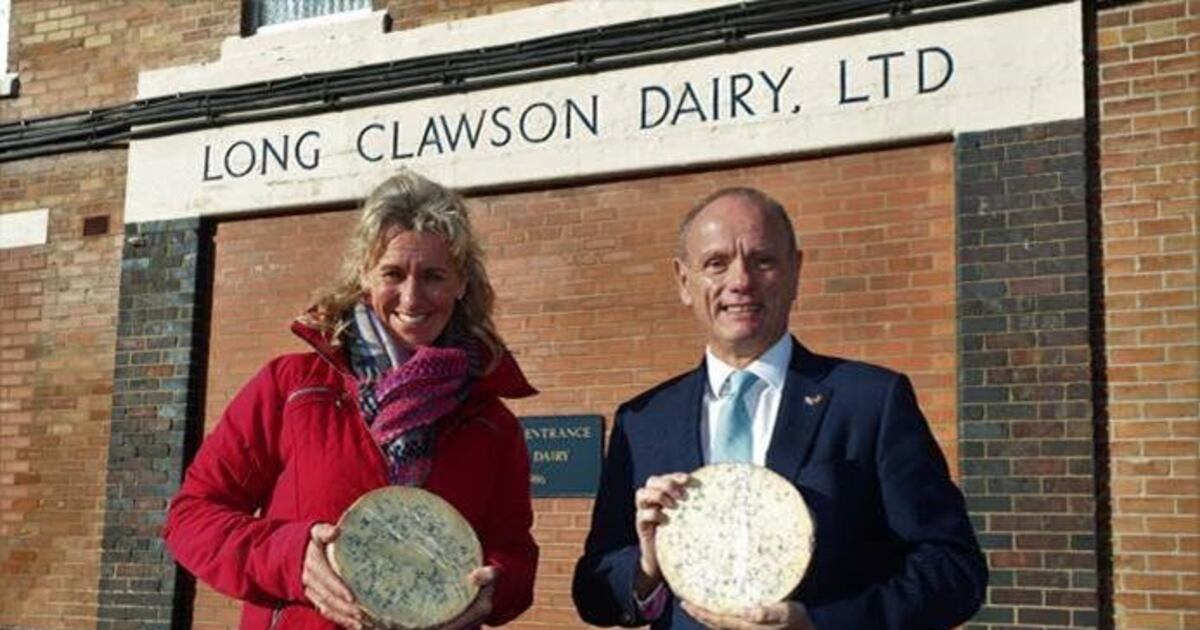 Tim Proctor Cheesemaker Cheese maker hosts meet to discuss boosting dairy exports