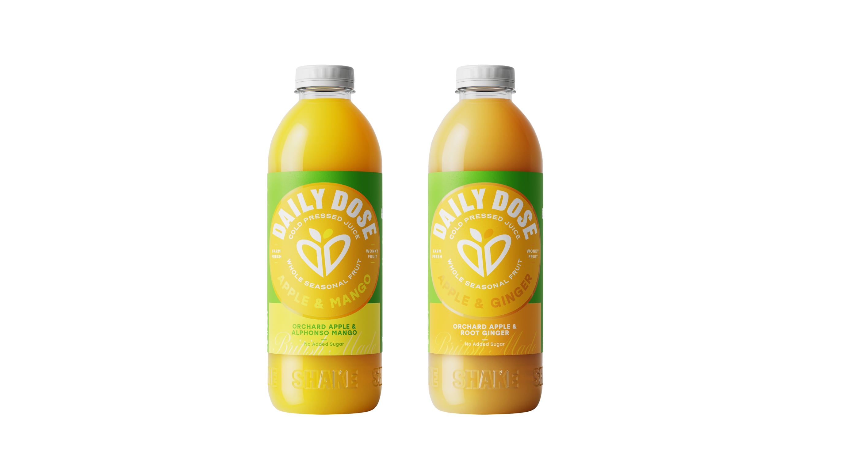 Daily Dose expands with new juice offerings